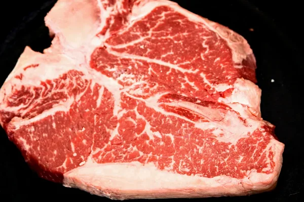 Picture of red beef