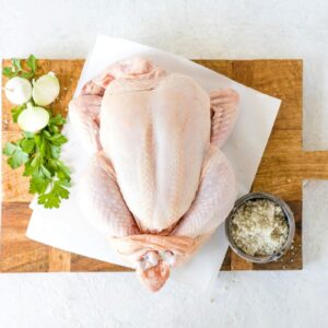 Fresh Turkey - Park Ranch Meats