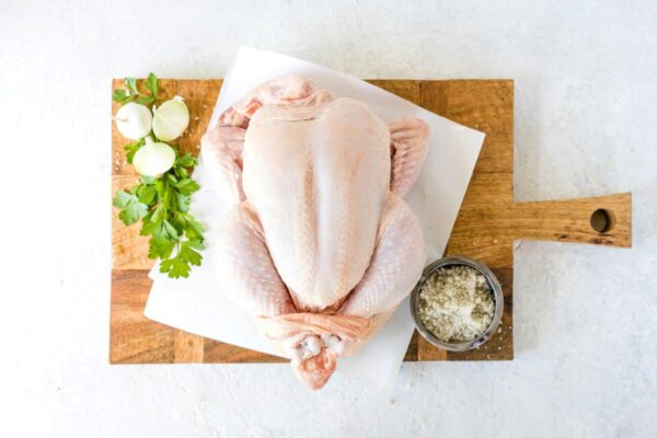 Fresh Turkey - Park Ranch Meats