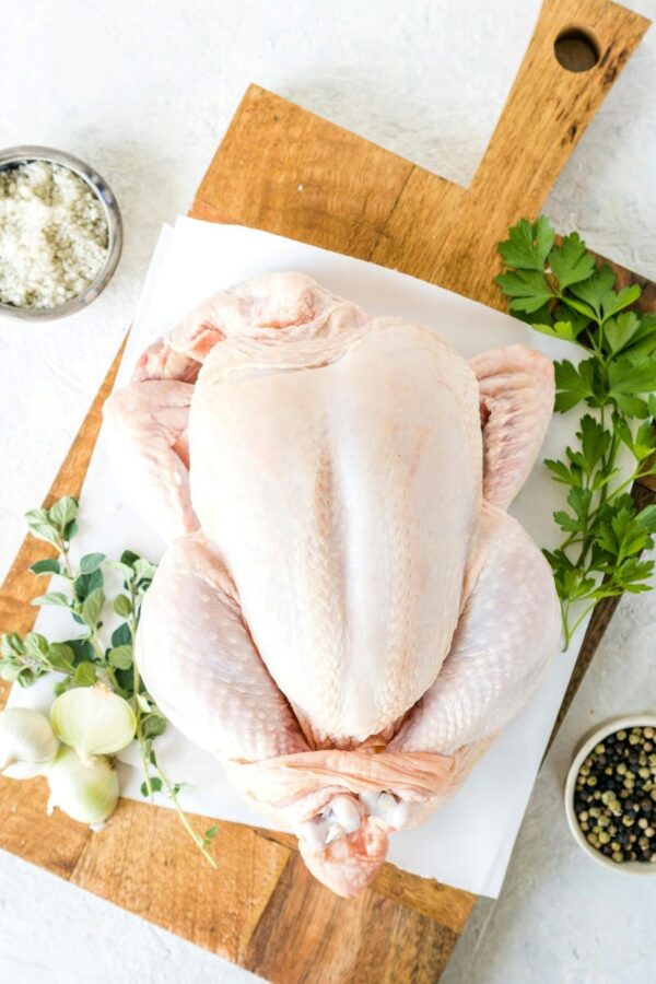 Fresh Turkey (Deposit) - Image 3