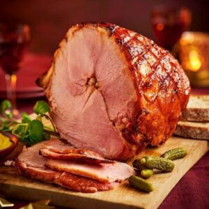 Park Ranch Meats In-House Smoked Half Ham
