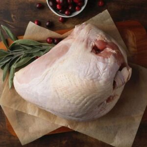 Fresh Bone-in Turkey Breast- Park Ranch Meats