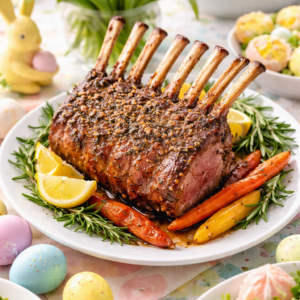 Rack of Lamb (Deposit)